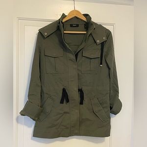 Theory Jacket Size Small EUC